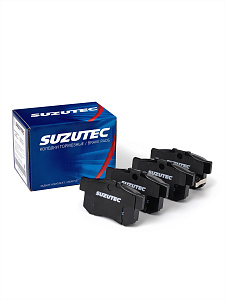 Задние тормозные колодки SUZUTEC 55800-80J05-A00