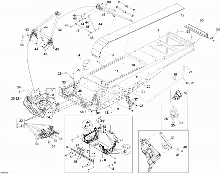 Frame and Components