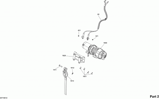 Electrical - 1000R EFI - Part 2