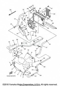 RADIATOR HOSE