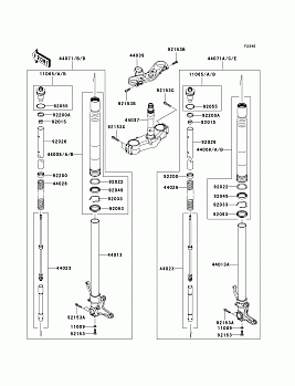 Front Fork