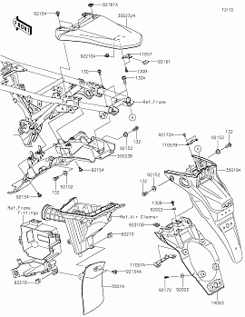 Rear Fender(s)