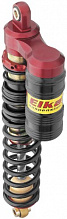 Задние амортизаторы Elka Stage2 (с бачком) Yamaha Grizzly 550/700 07-13