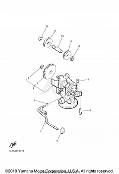 OIL PUMP