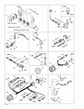 Electronic Module And Electrical Accessories