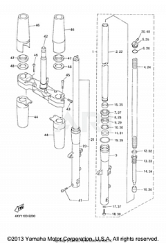 FRONT FORK