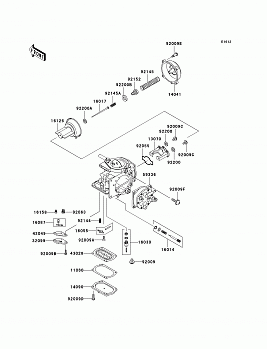 Carburetor Parts