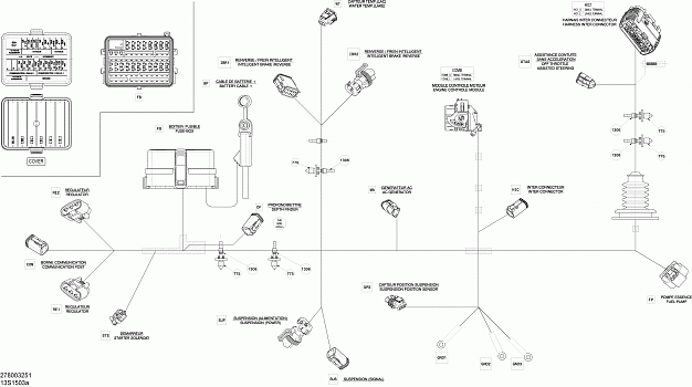 Electrical Harness Main_13S1503a