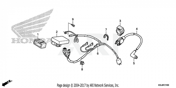 WIRE HARNESS