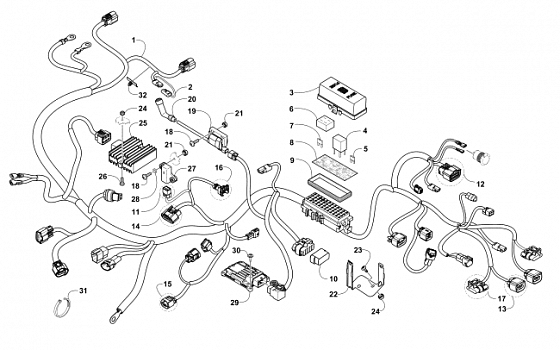 WIRING HARNESS ASSEMBLY