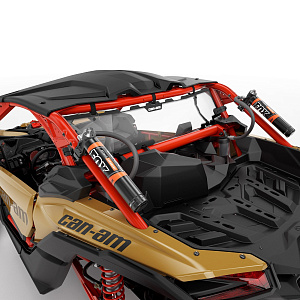 Стекло заднее, поликарбонат Can Am Maverick X3 715006387