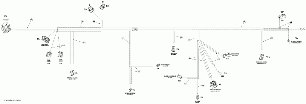 Electrical Harness 1