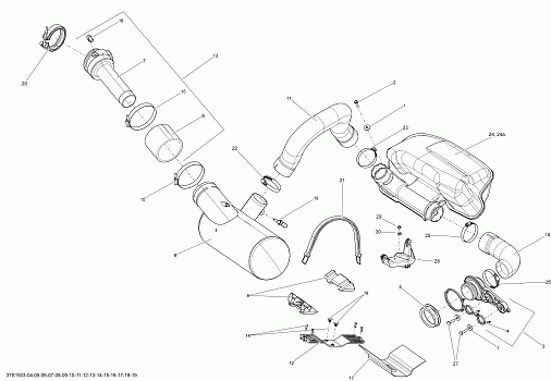 Exhaust System _37S1516