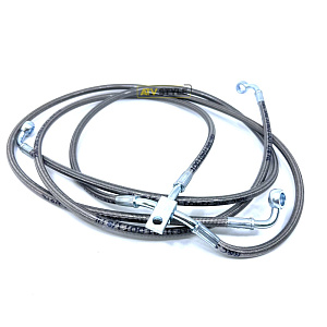 Передняя тормозная линия Forzoni для Can Am Defender FS-6634 ( 705601624 )