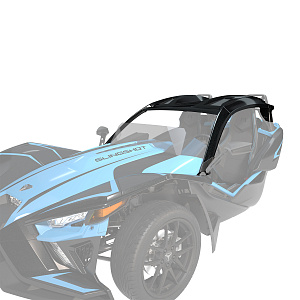 Крыша Slingshot черная 2884061