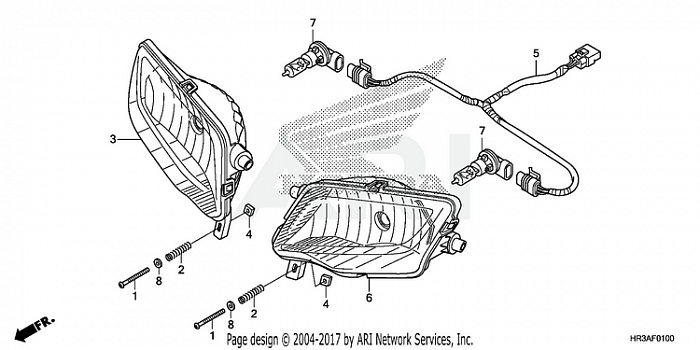 HEADLIGHT