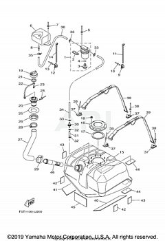 FUEL TANK