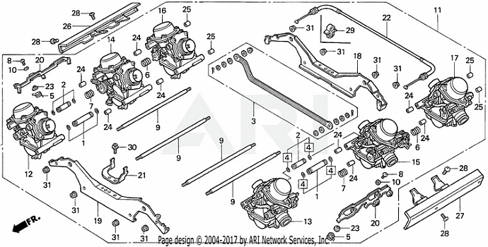 CARBURETOR ASSY.