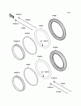 Wheels/Tires