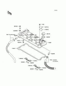 Cylinder Head Cover