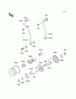 Oil Pump/Oil Filter