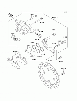 Front Brake