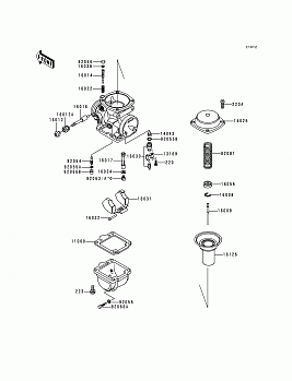 Carburetor Parts