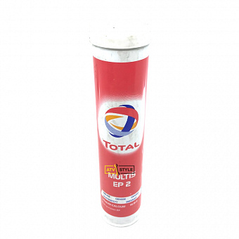 Смазка пластичная TOTAL Multis EP2 0,4 кг , литиевая
