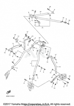 STEERING GATE