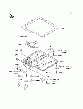 Oil Pan