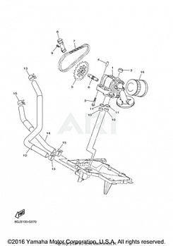 OIL PUMP