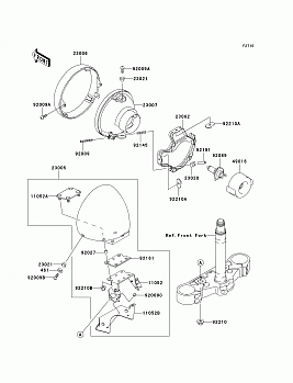 Headlight(s)