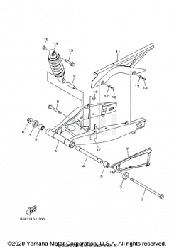 REAR ARM & SUSPENSION