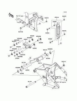 Suspension/Shock Absorber