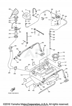 FUEL TANK