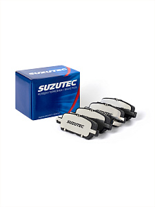 Задние тормозные колодки SUZUTEC 55800-77K05-A00