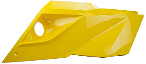Панель задняя правая, желтая Can Am  705007865