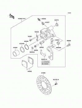 Front Brake