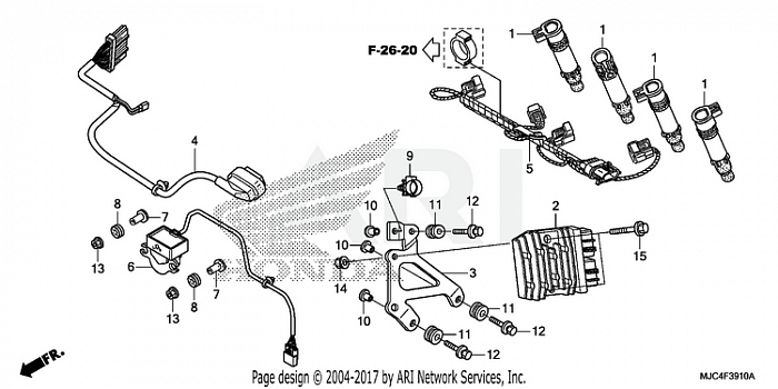 SUB HARNESS