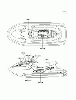 Decals(JH1200-A2)