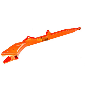Рычаг продольный правый , оранжевый Polaris RZR XP 1000 1019357-589