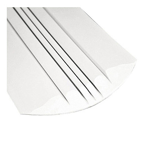 Защита киля KeelGuard, 3.6 м белый kg12w