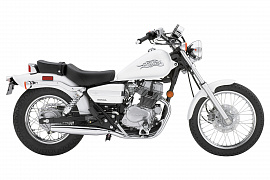 Honda CMX250 2001