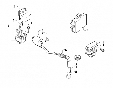 ELECTRICAL ASSEMBLY