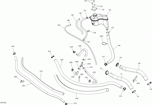 Cooling System - 155