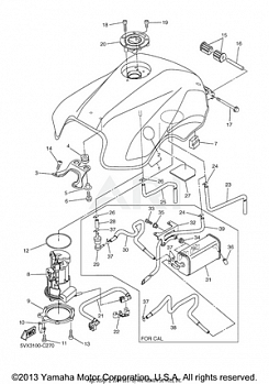 FUEL TANK