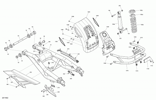 Rear Suspension