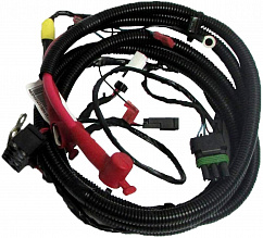 Комплект проводов для установки задней лебедки Can Am Maverick X3 715006007
