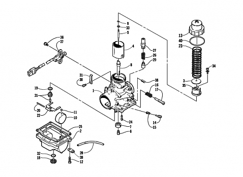 CARBURETOR