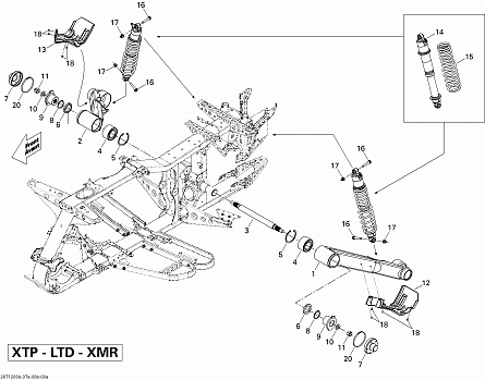 Rear Suspension